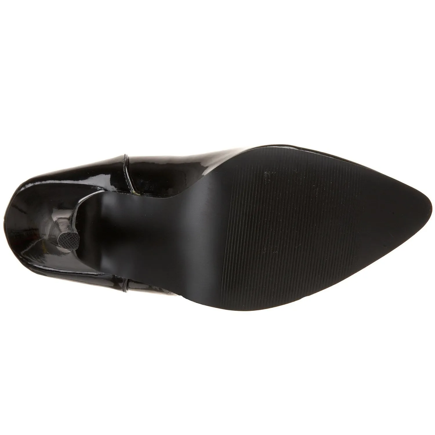 5 Inch Heel SEDUCE-431 Black Patent