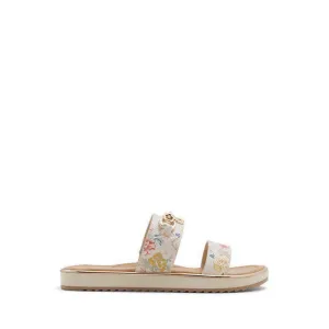 Aderrar Beach Sandals - Beige Overflow