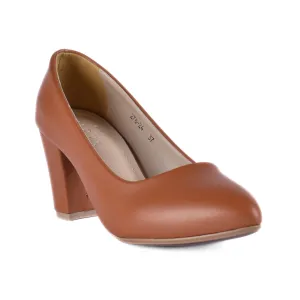Basic Leather Shoe