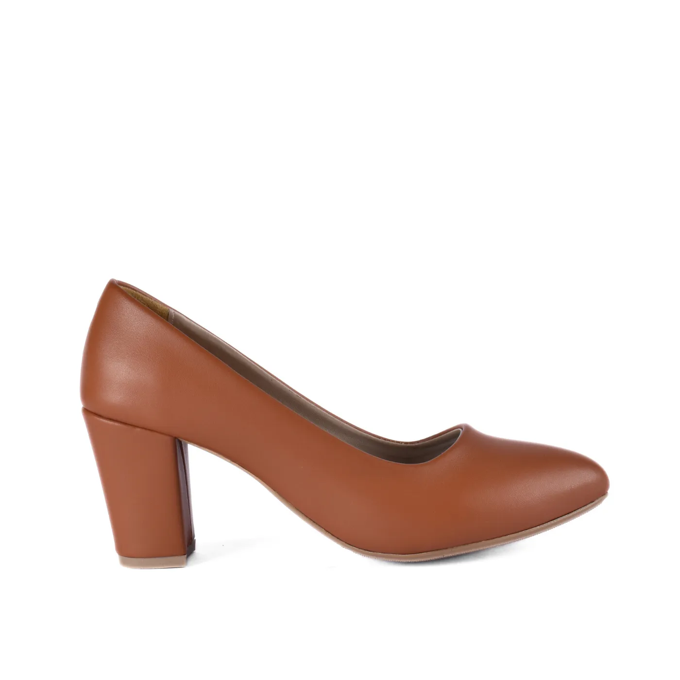 Basic Leather Shoe