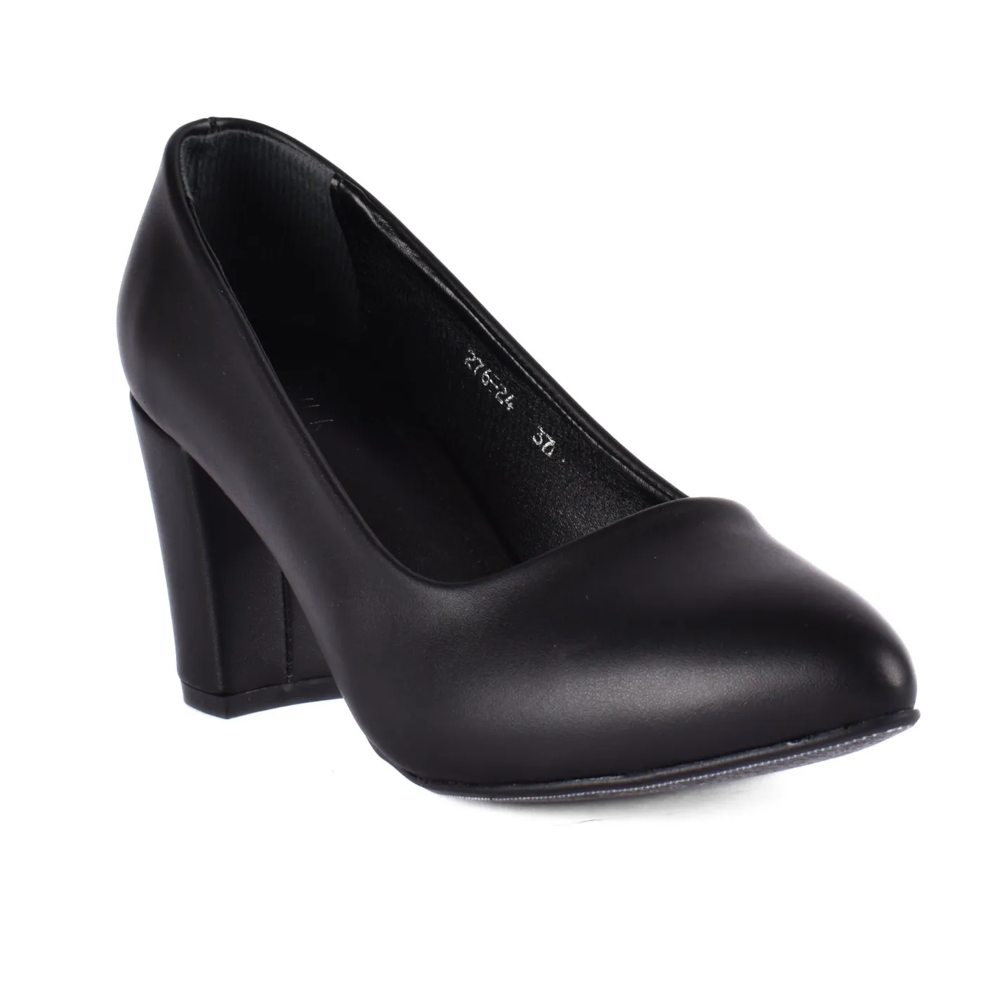 Basic Leather Shoe