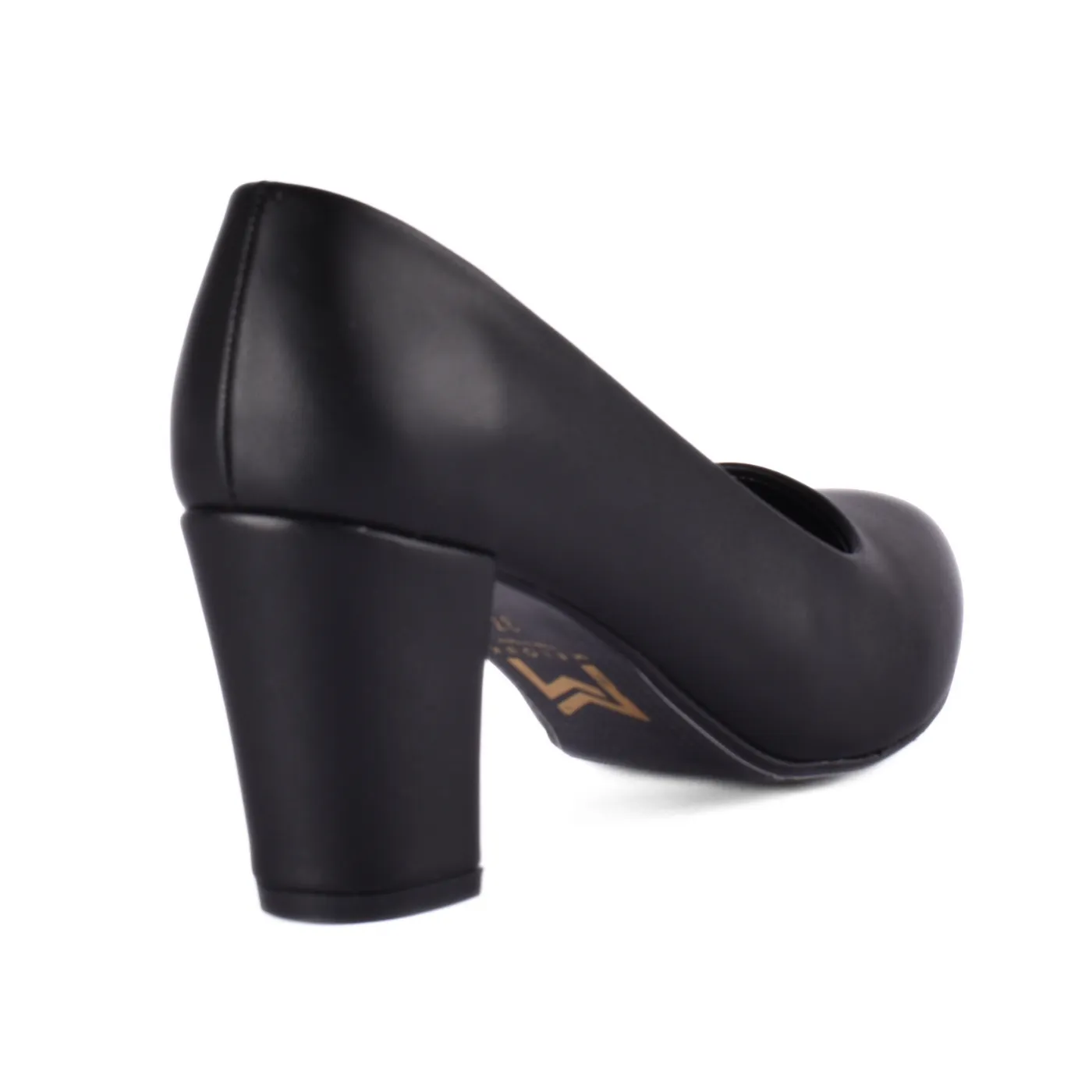 Basic Leather Shoe