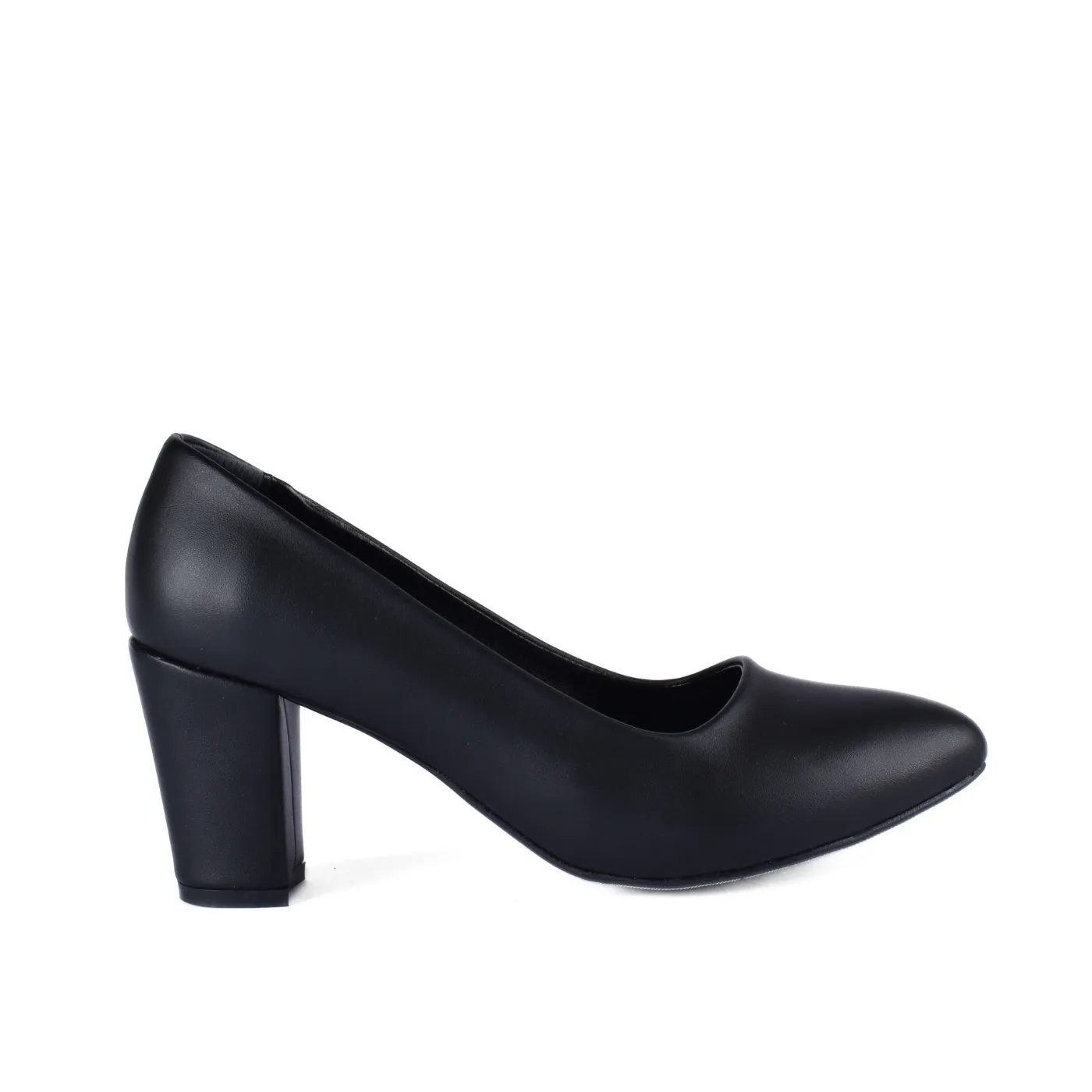 Basic Leather Shoe