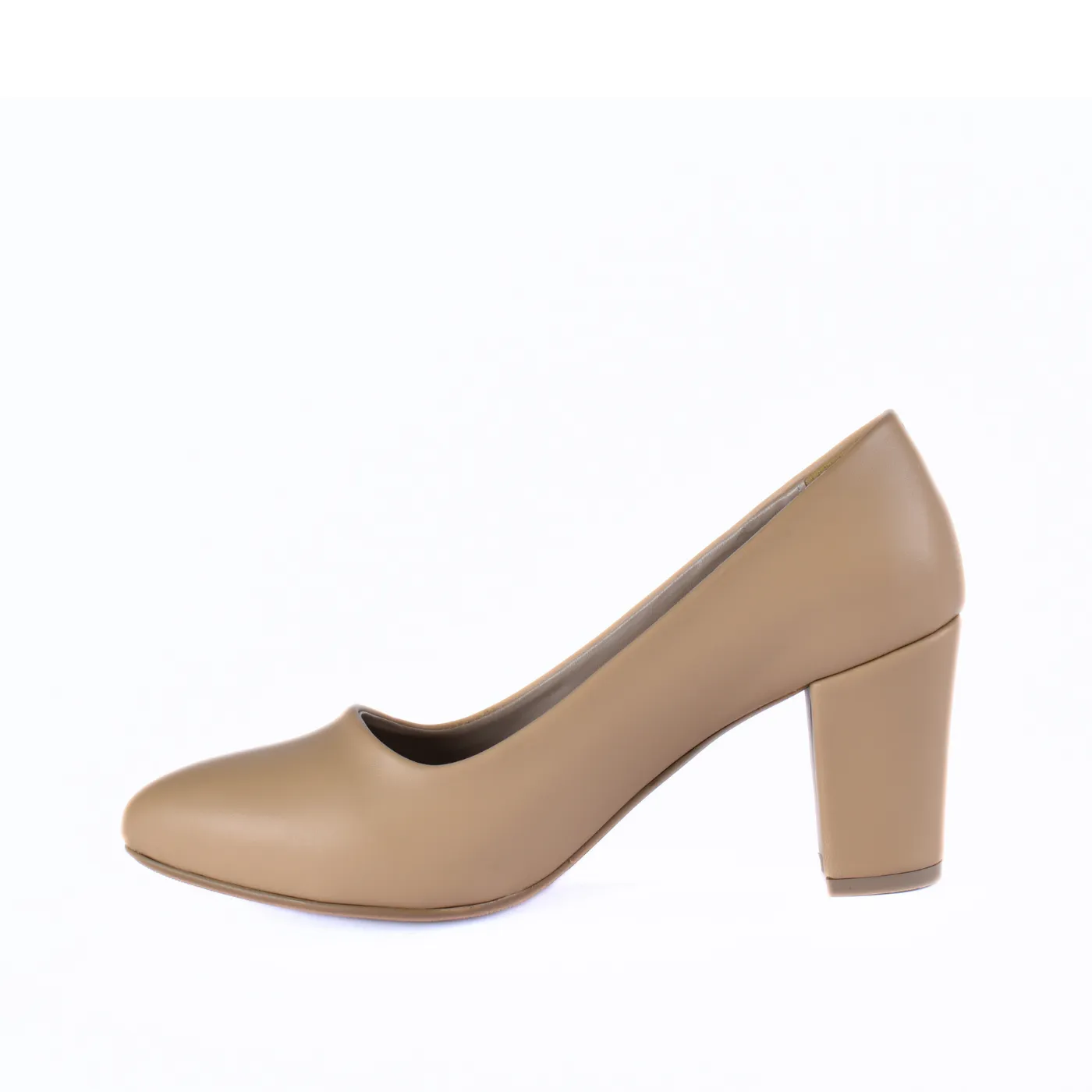 Basic Leather Shoe