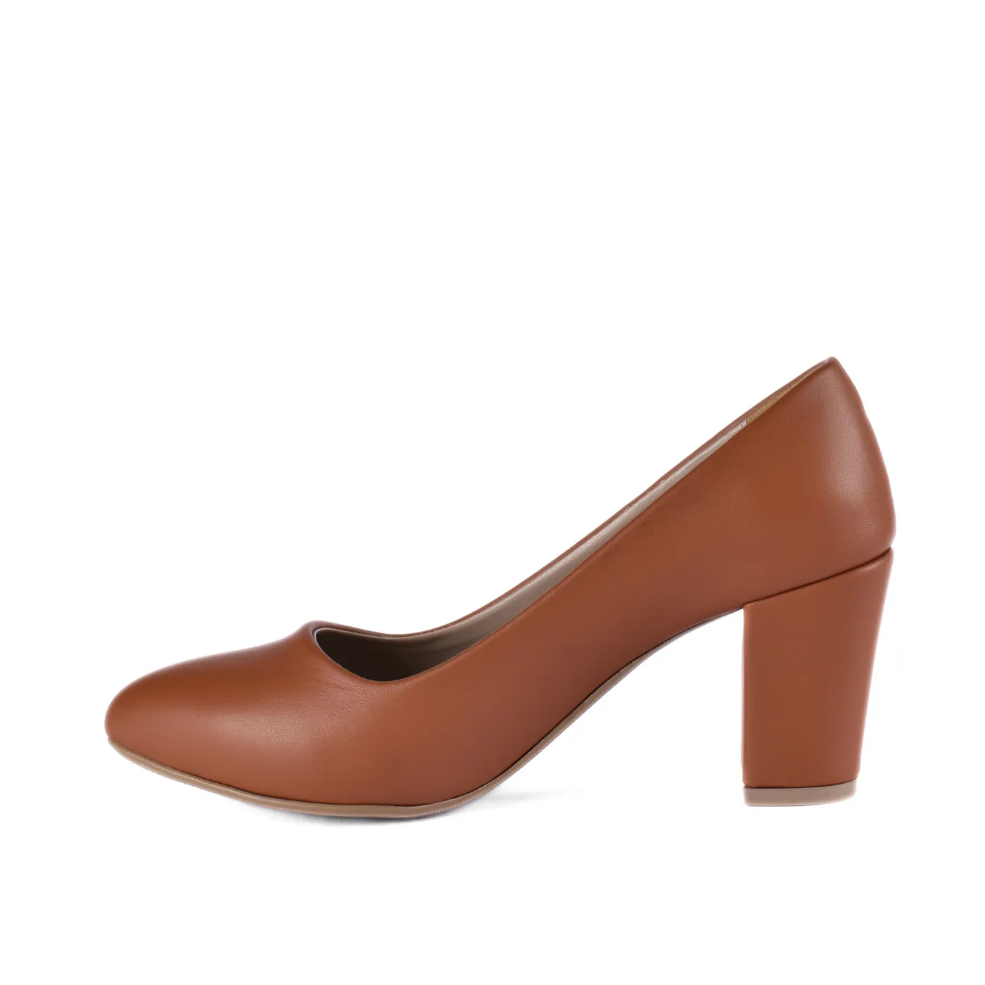 Basic Leather Shoe