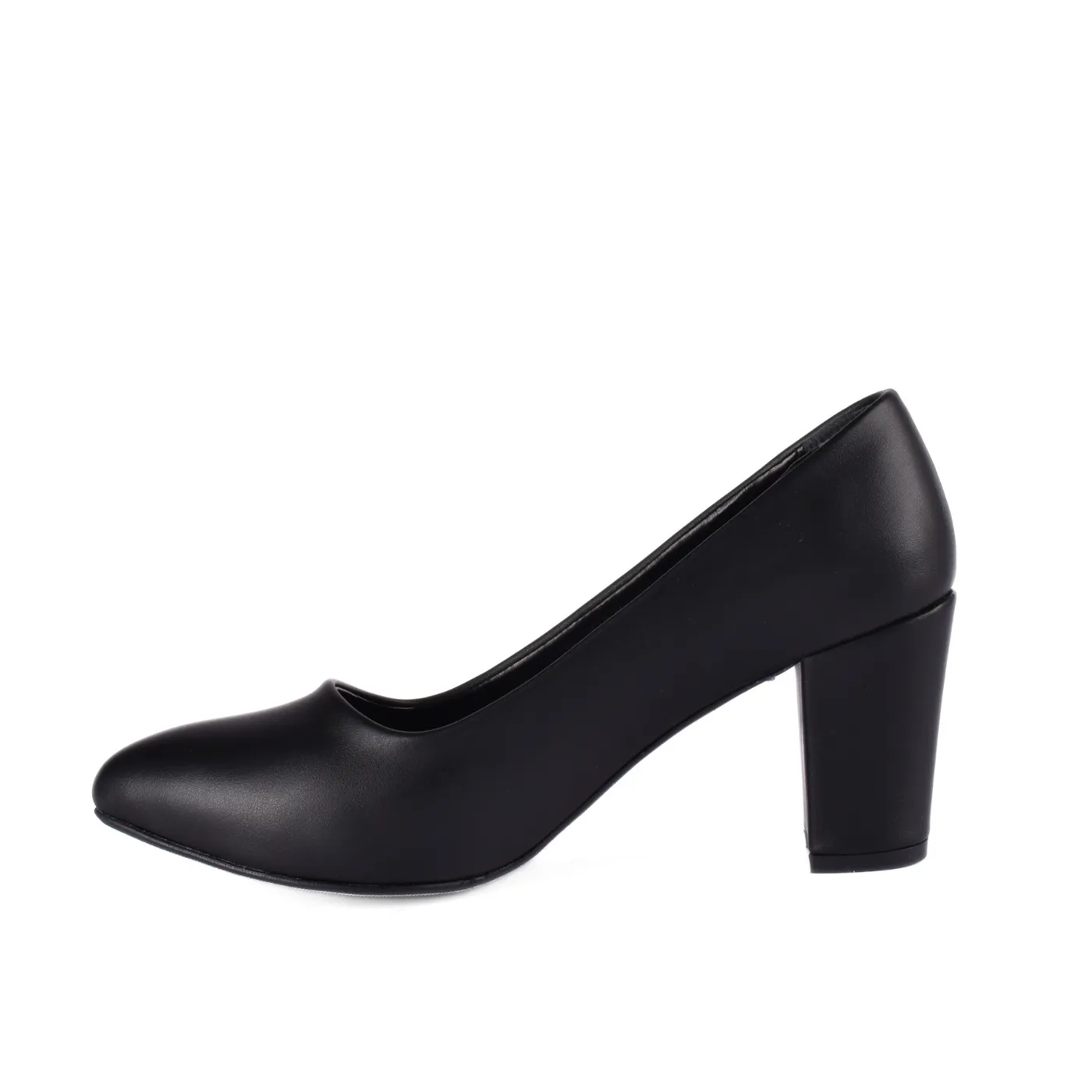 Basic Leather Shoe