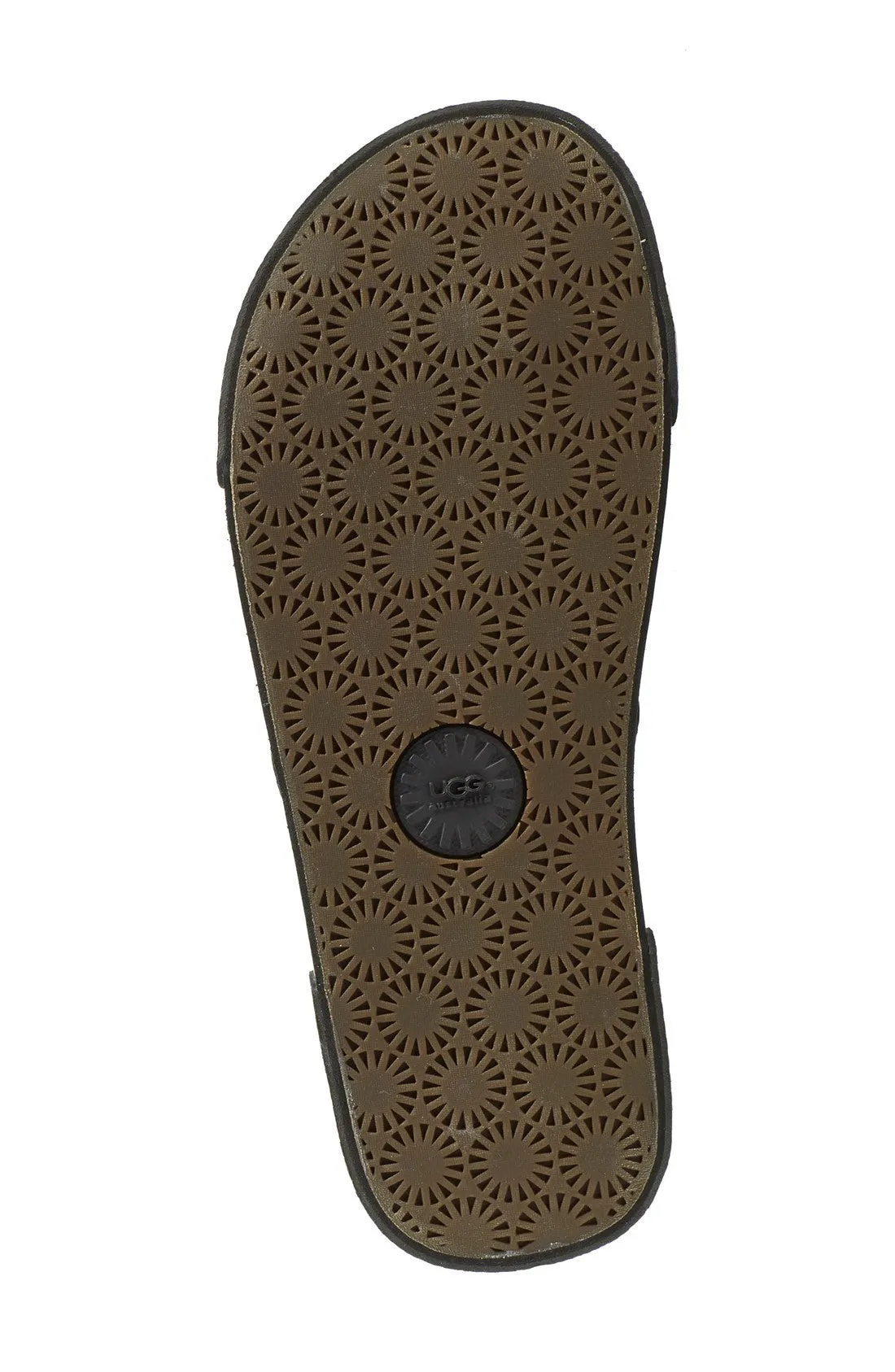 'Bennison II' Leather Flip Flop (Men)