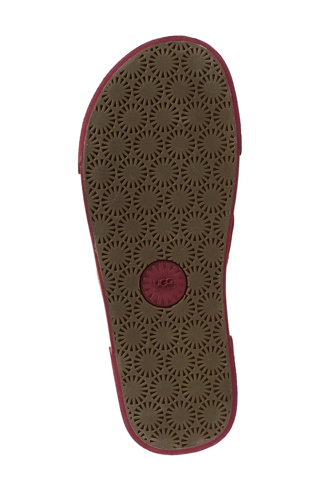 'Bennison II' Leather Flip Flop (Men)
