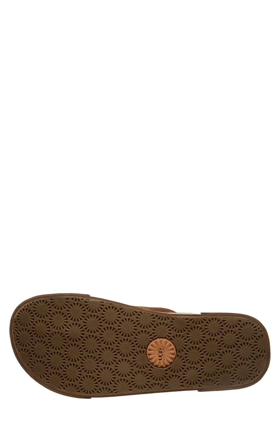 'Bennison II' Leather Flip Flop (Men)