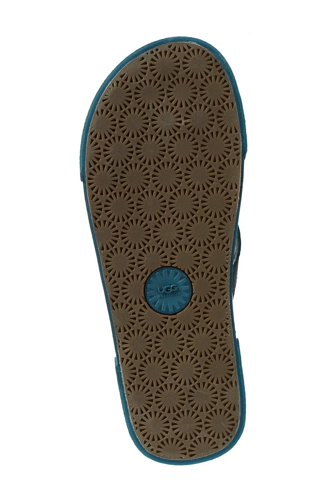 'Bennison II' Leather Flip Flop (Men)