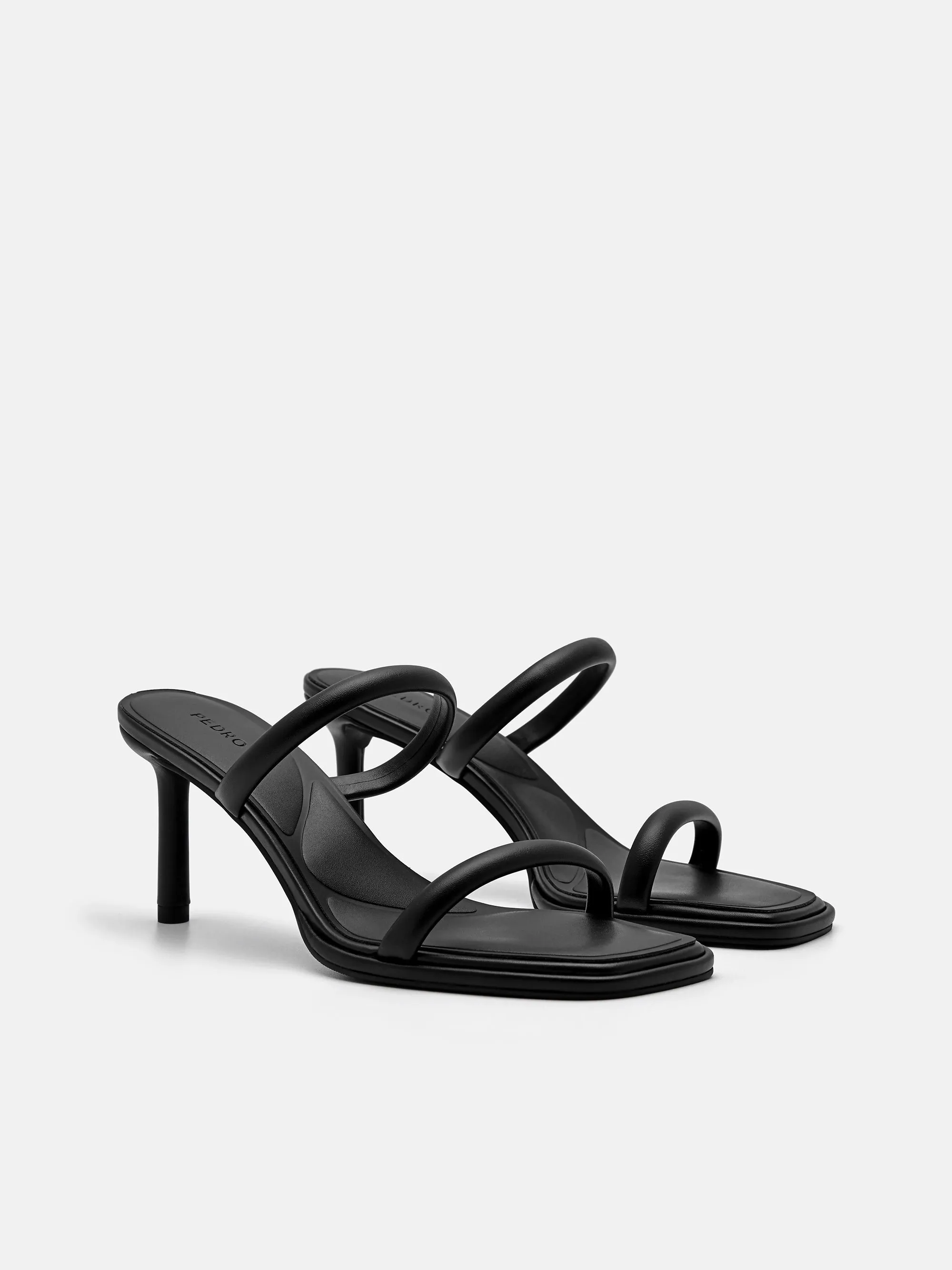 Bianca Heel Sandals