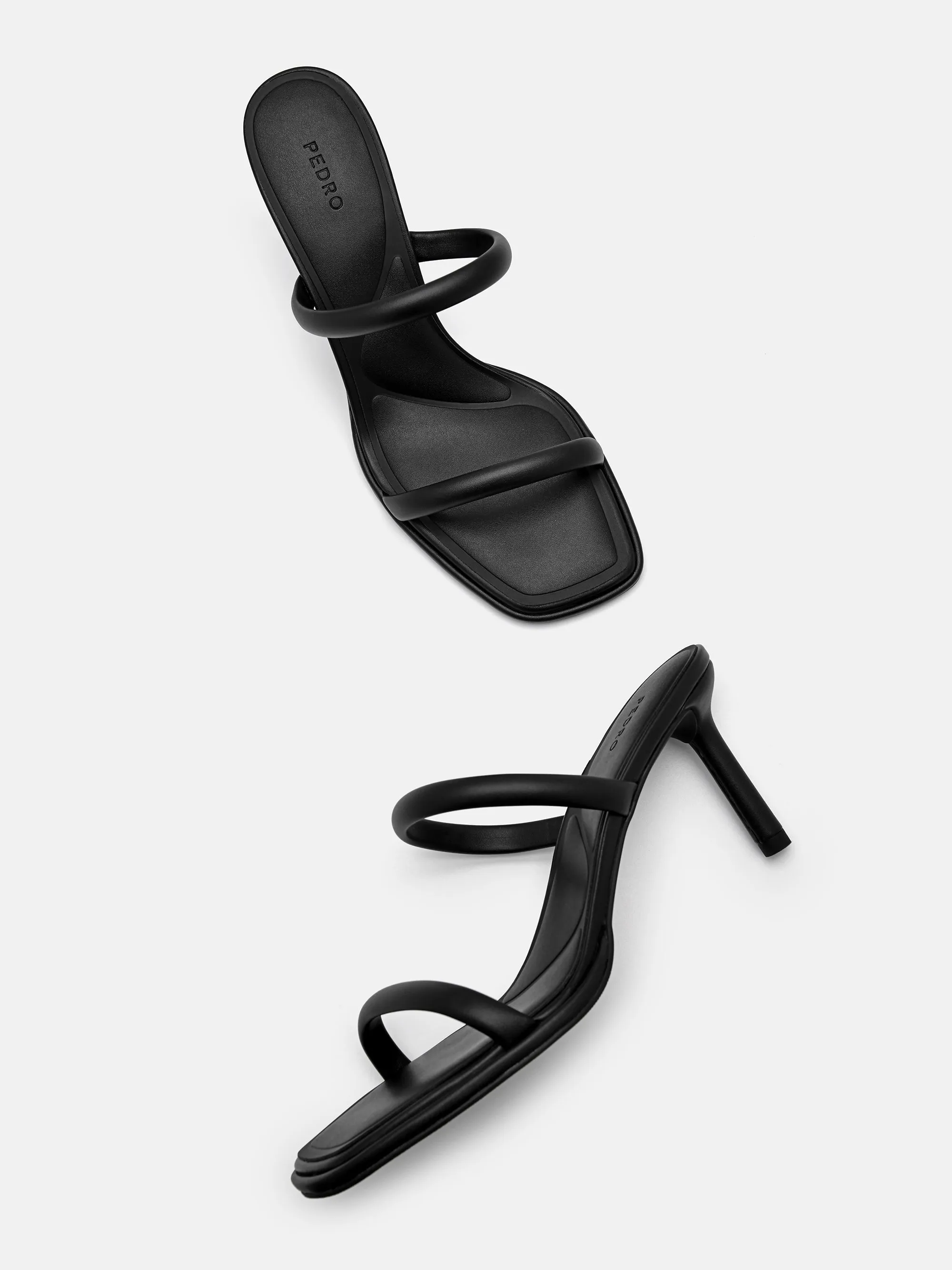 Bianca Heel Sandals