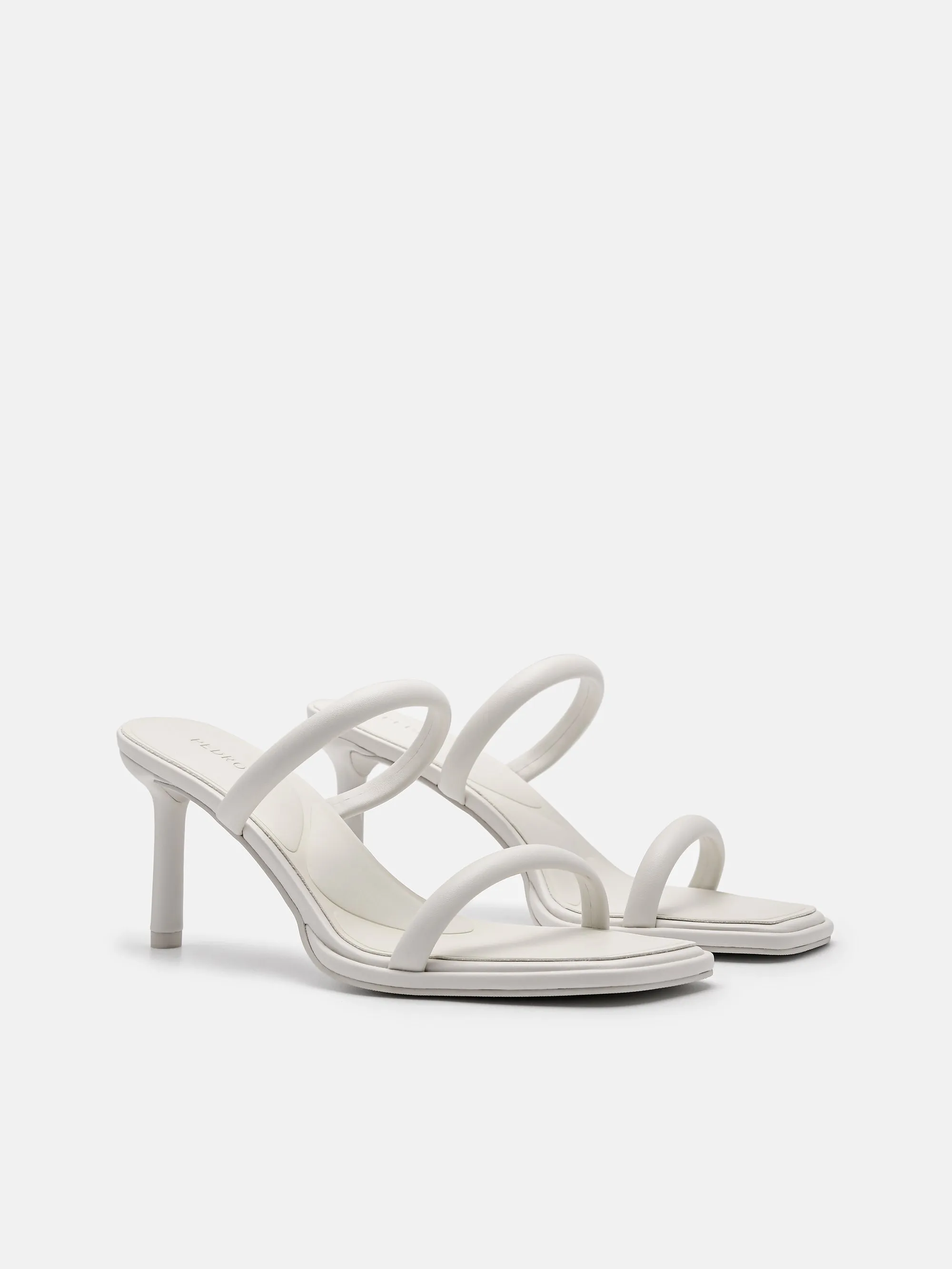 Bianca Heel Sandals