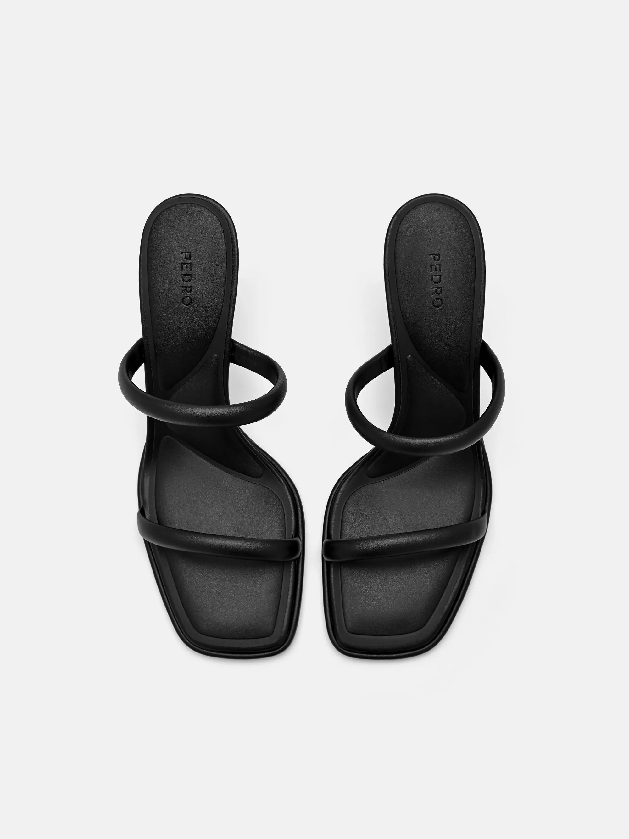 Bianca Heel Sandals