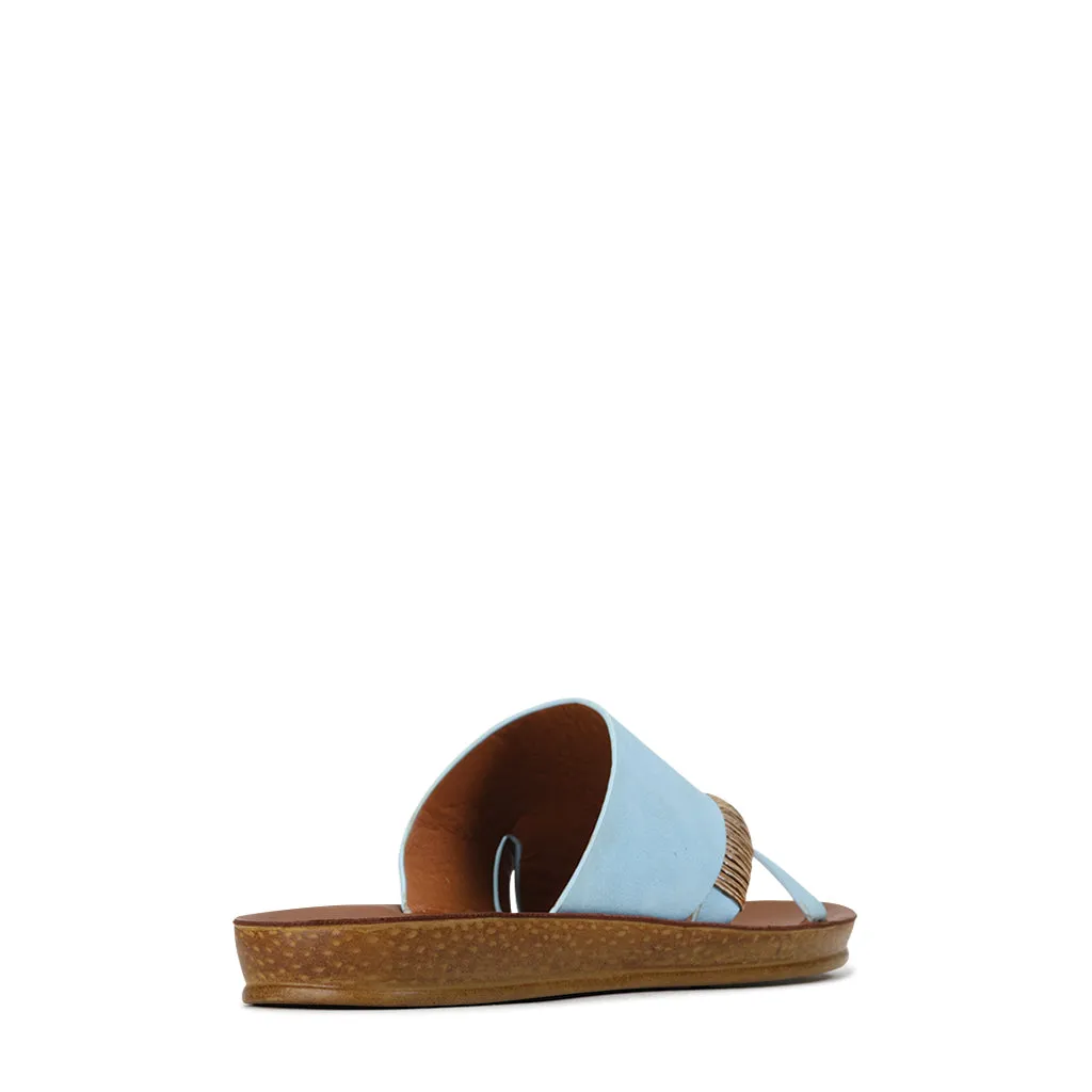 BRIDE SANDALS