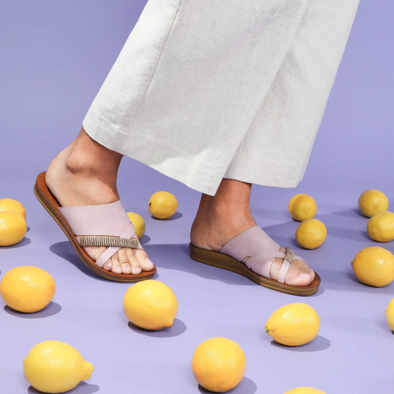 BRIDE SANDALS