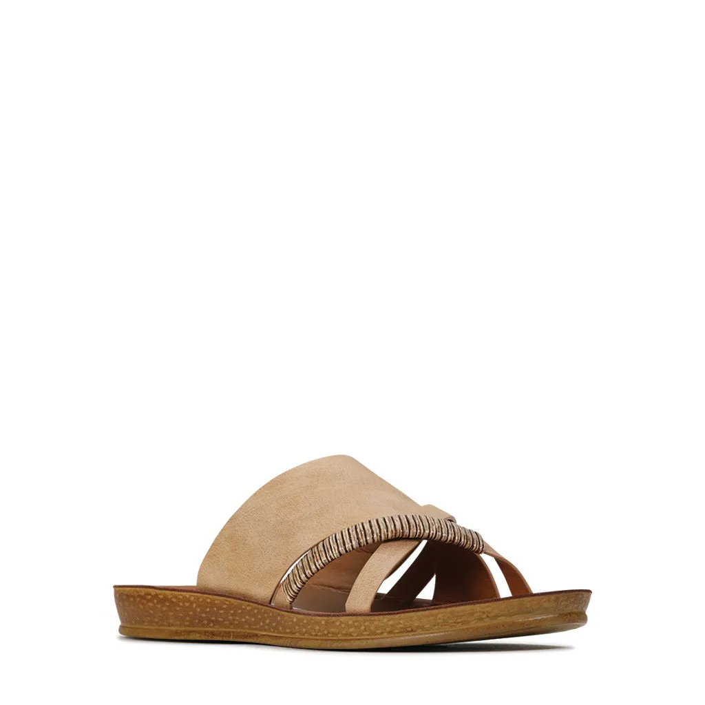 BRIDE SANDALS