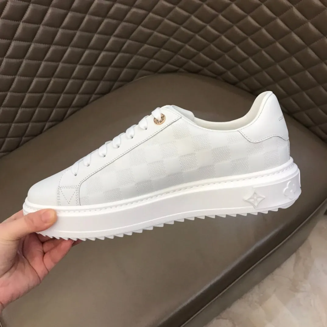 CE - LUV Casual Slip White Sneaker