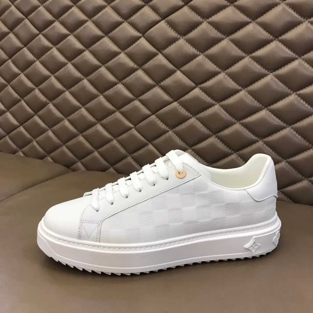 CE - LUV Casual Slip White Sneaker