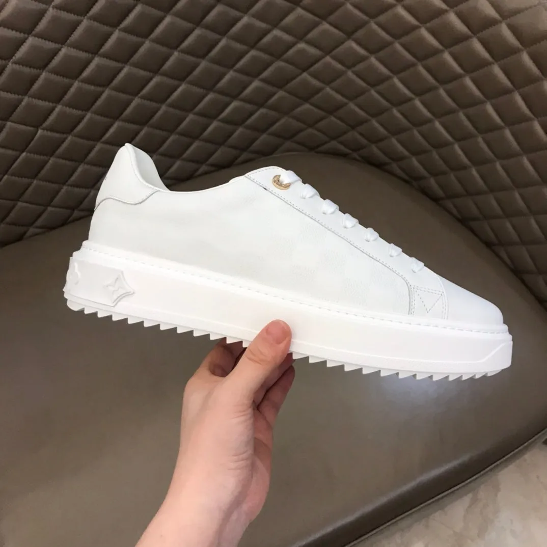 CE - LUV Casual Slip White Sneaker