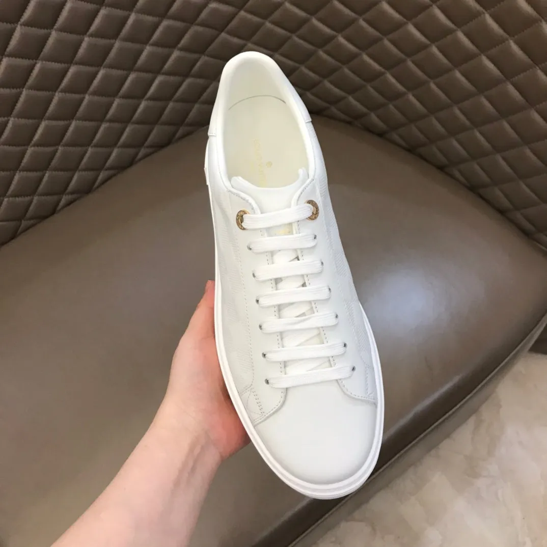 CE - LUV Casual Slip White Sneaker