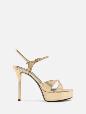 Debbie Platform Heel 85mm