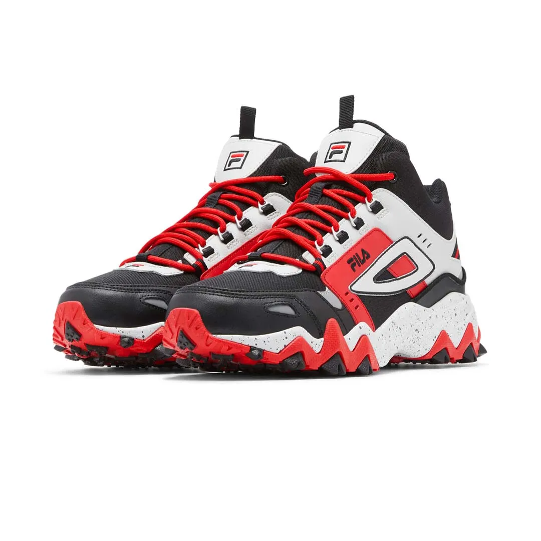 FILA - Men's Oakmont TR Mid Shoes (1JM01276 014)