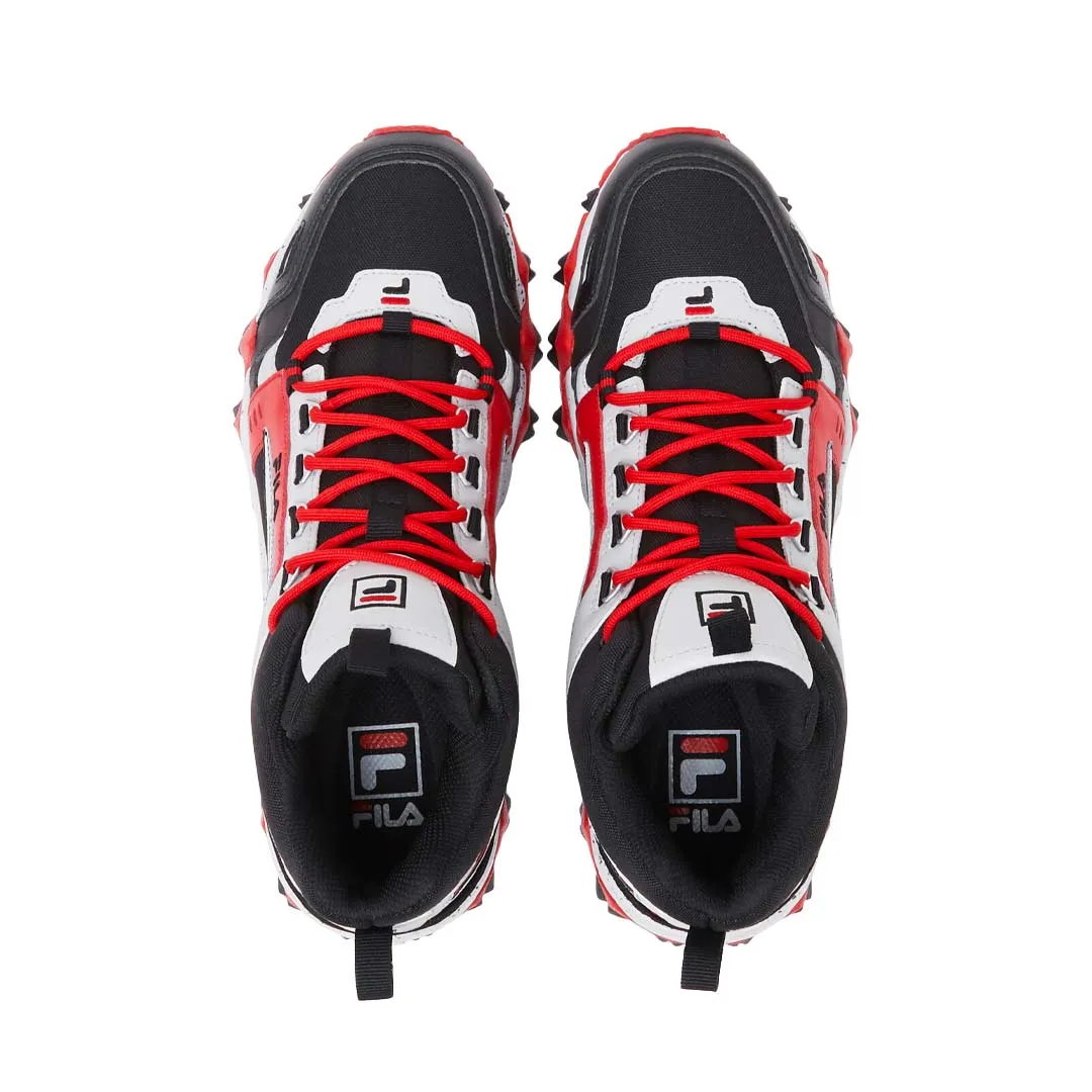 FILA - Men's Oakmont TR Mid Shoes (1JM01276 014)
