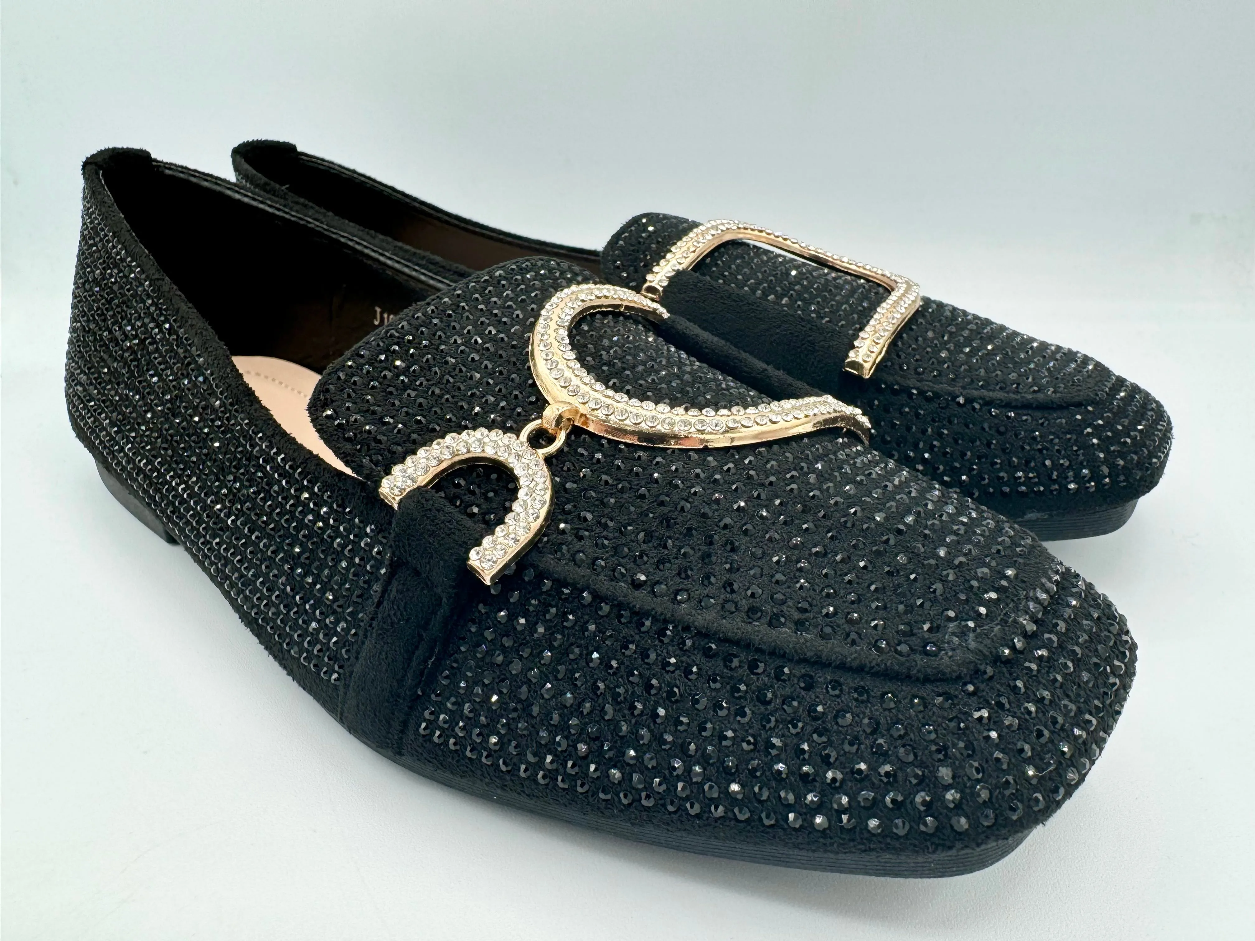 Fiona loafers - black
