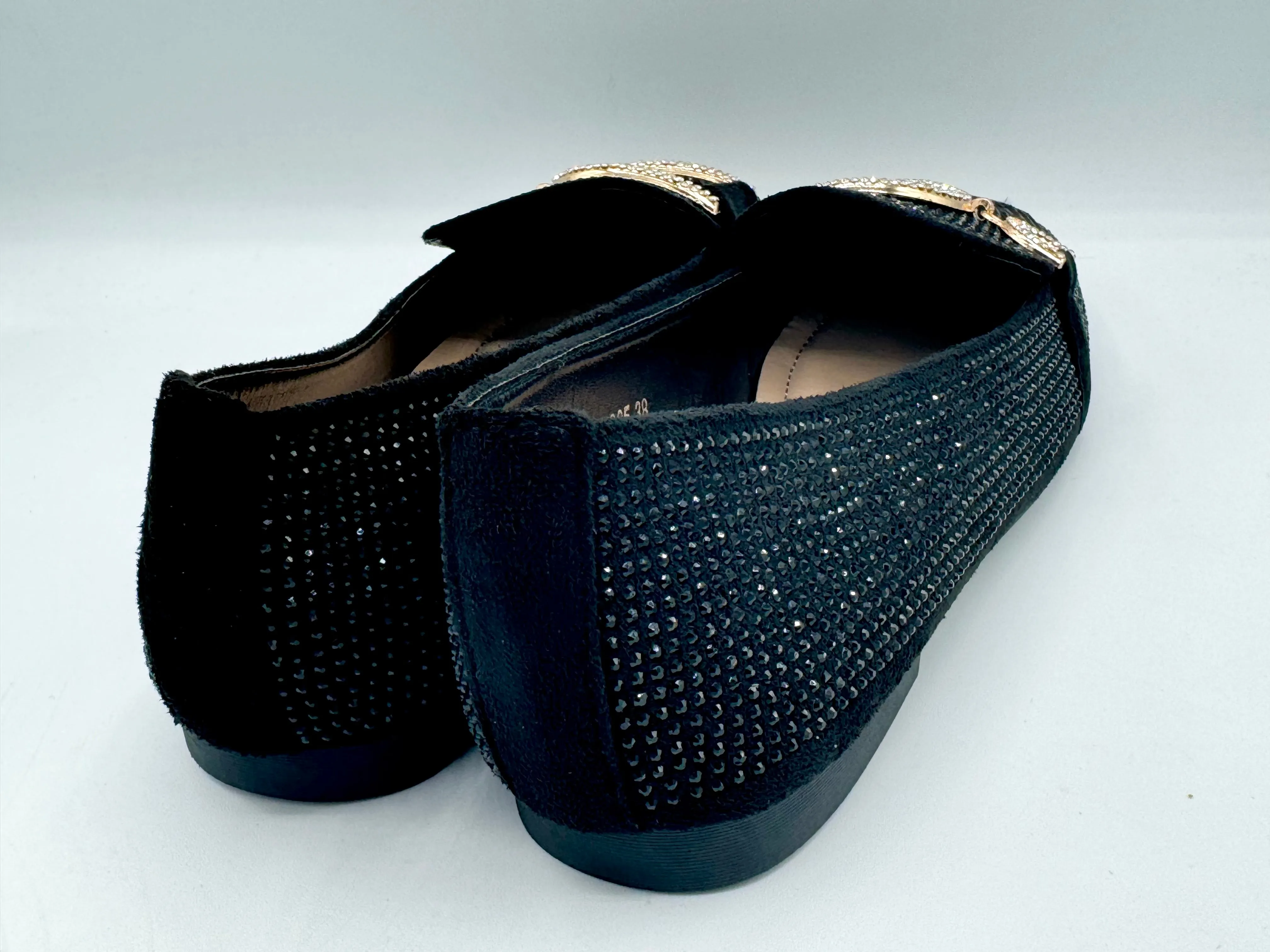 Fiona loafers - black