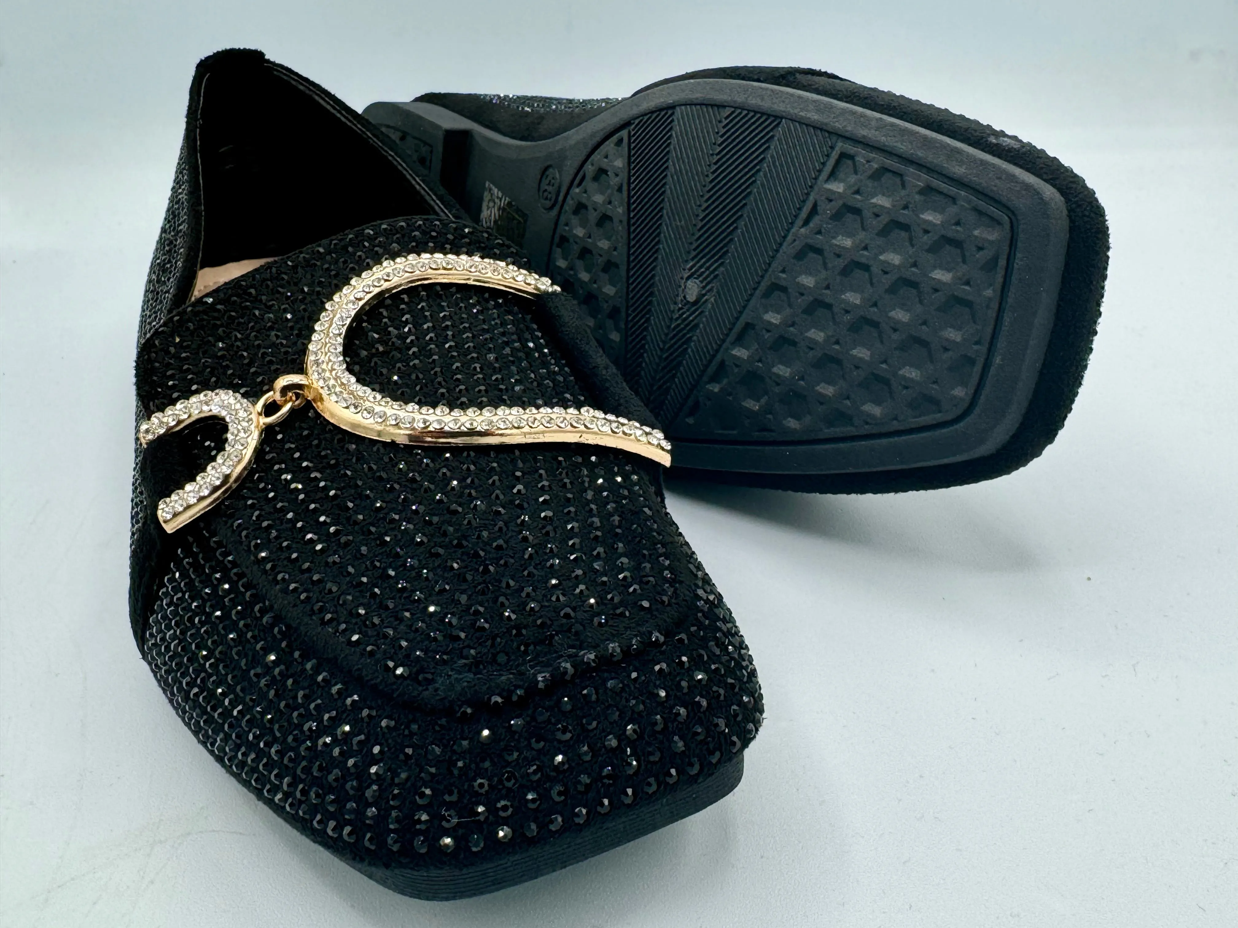 Fiona loafers - black