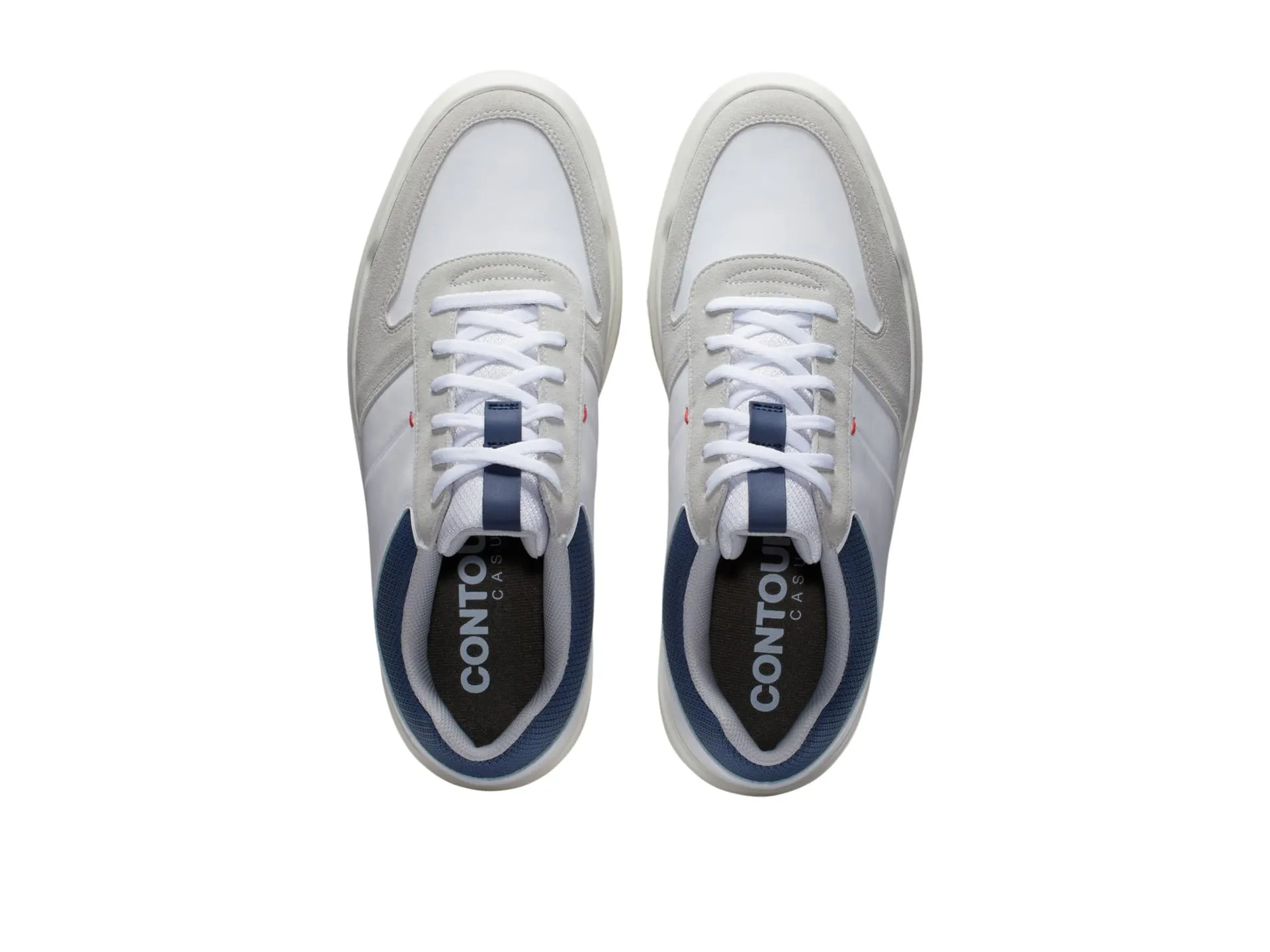 FootJoy Contour Casual sneakers, white/gray