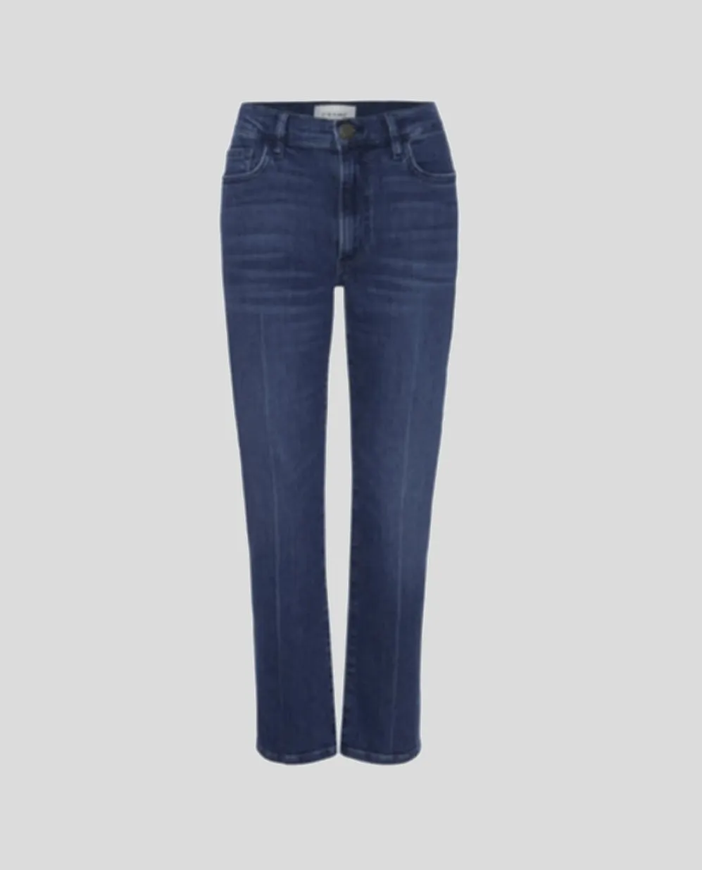 Frame Le High Straight Calvin