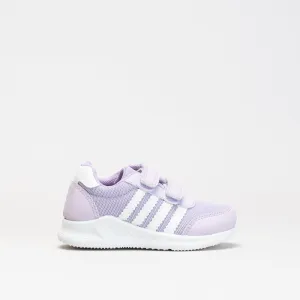 Girls Stripped Trainer _ 150617