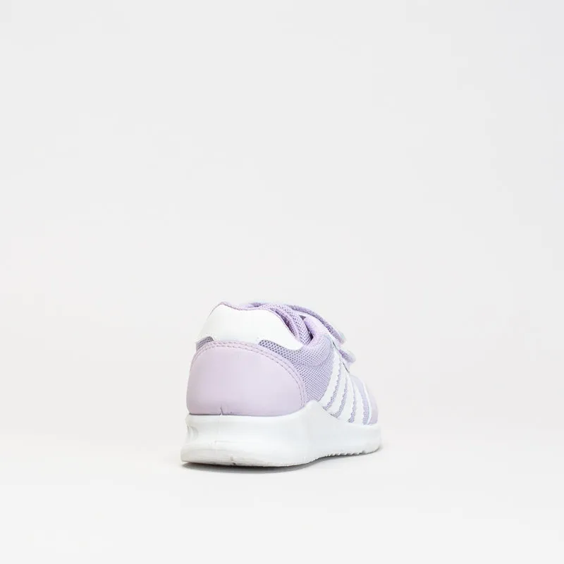Girls Stripped Trainer _ 150617