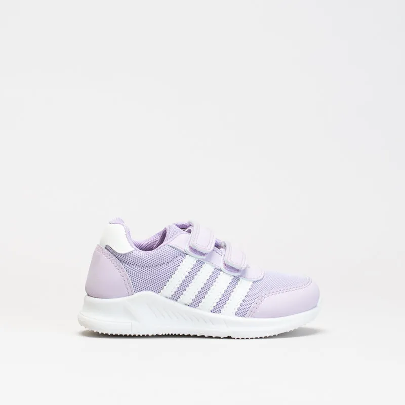 Girls Stripped Trainer _ 150617
