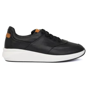 Greyder Women's Casual Leather lady Sneakers