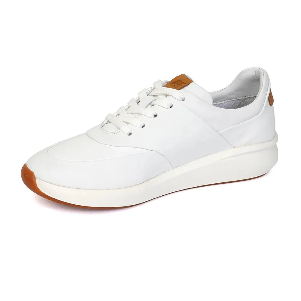 Greyder Women's Casual Leather lady Sneakers