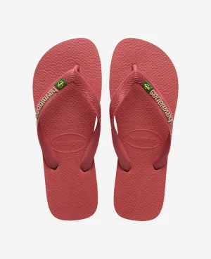 Havaianas - Brasil Logo - Pau Brasil
