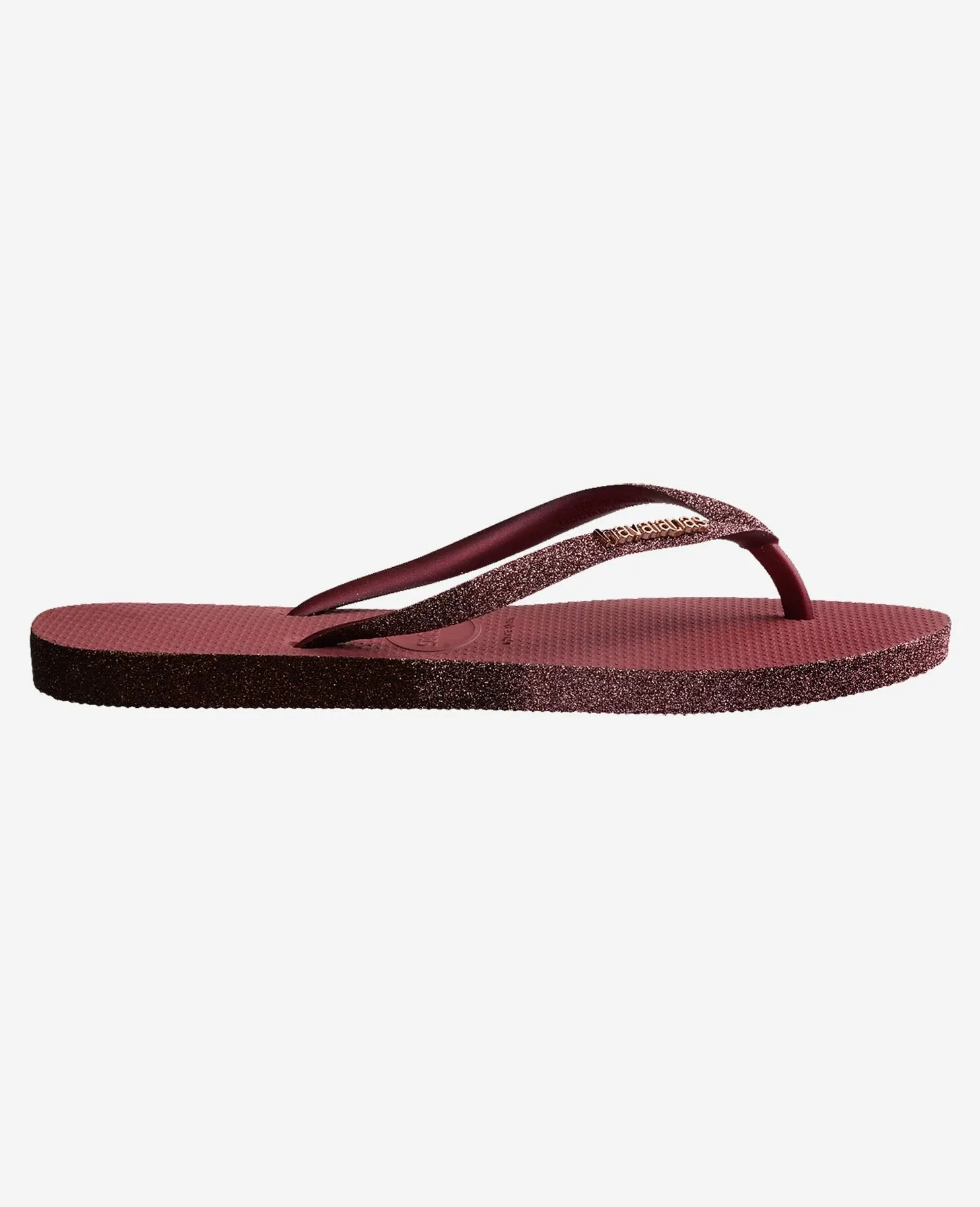 Havaianas - Slim Sparkle II - Pau Brasil