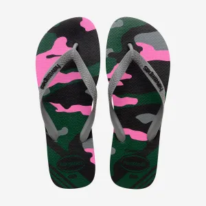 Havaianas - Top Camu - Black