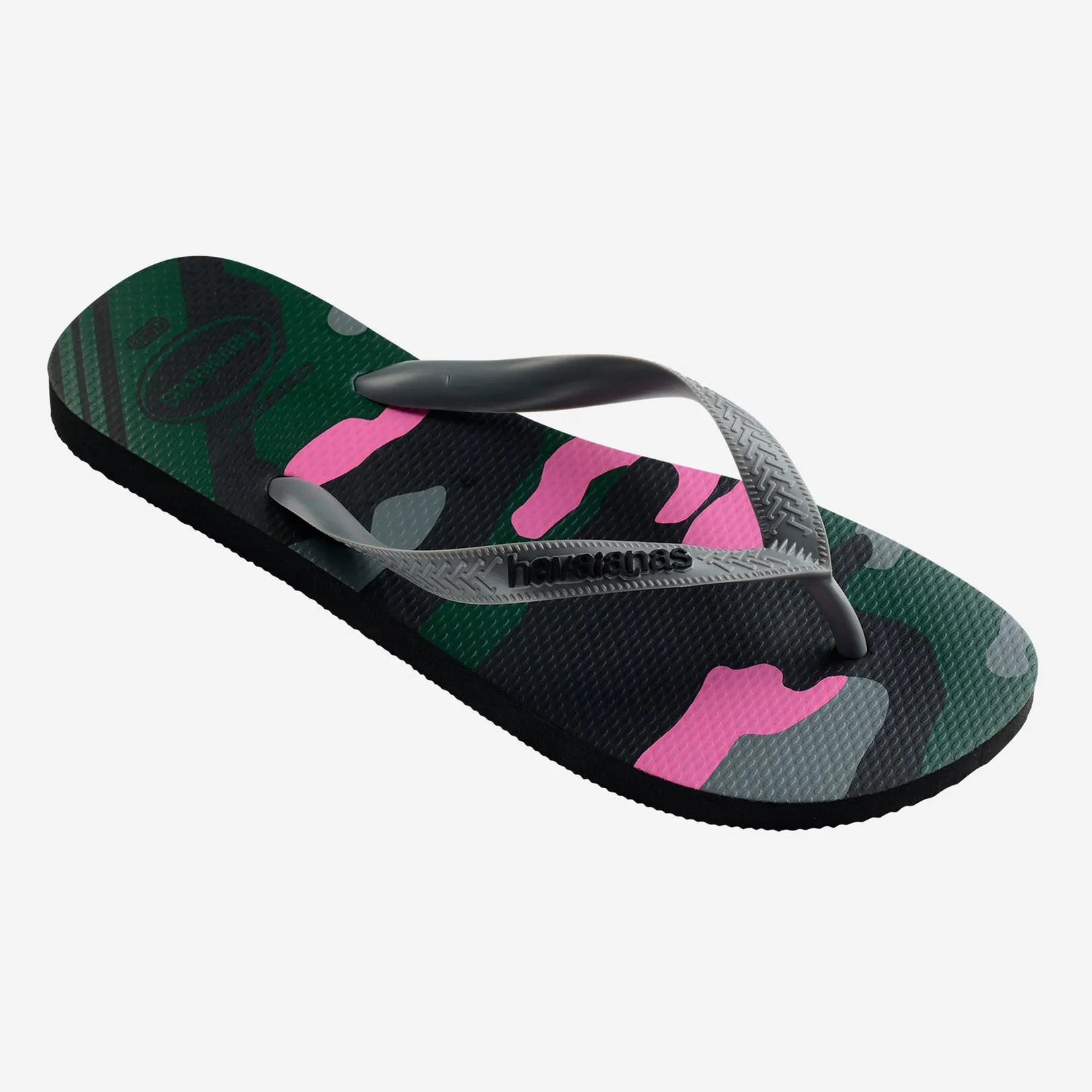 Havaianas - Top Camu - Black