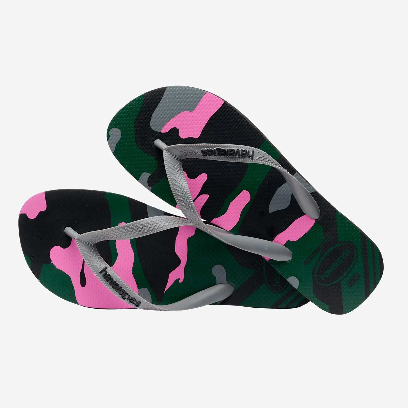 Havaianas - Top Camu - Black