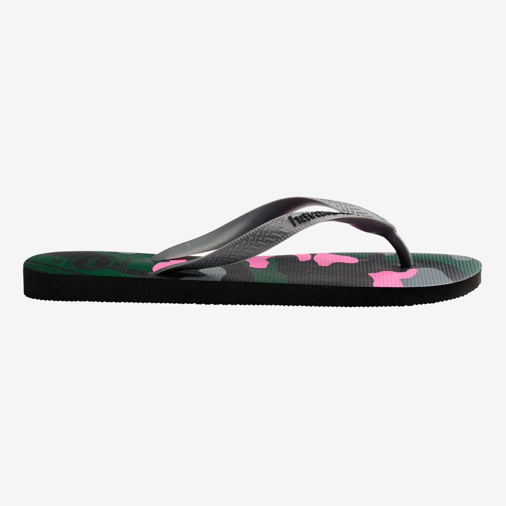 Havaianas - Top Camu - Black