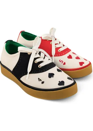 Hot Chocolate Design Hearts Sneakers Trainers