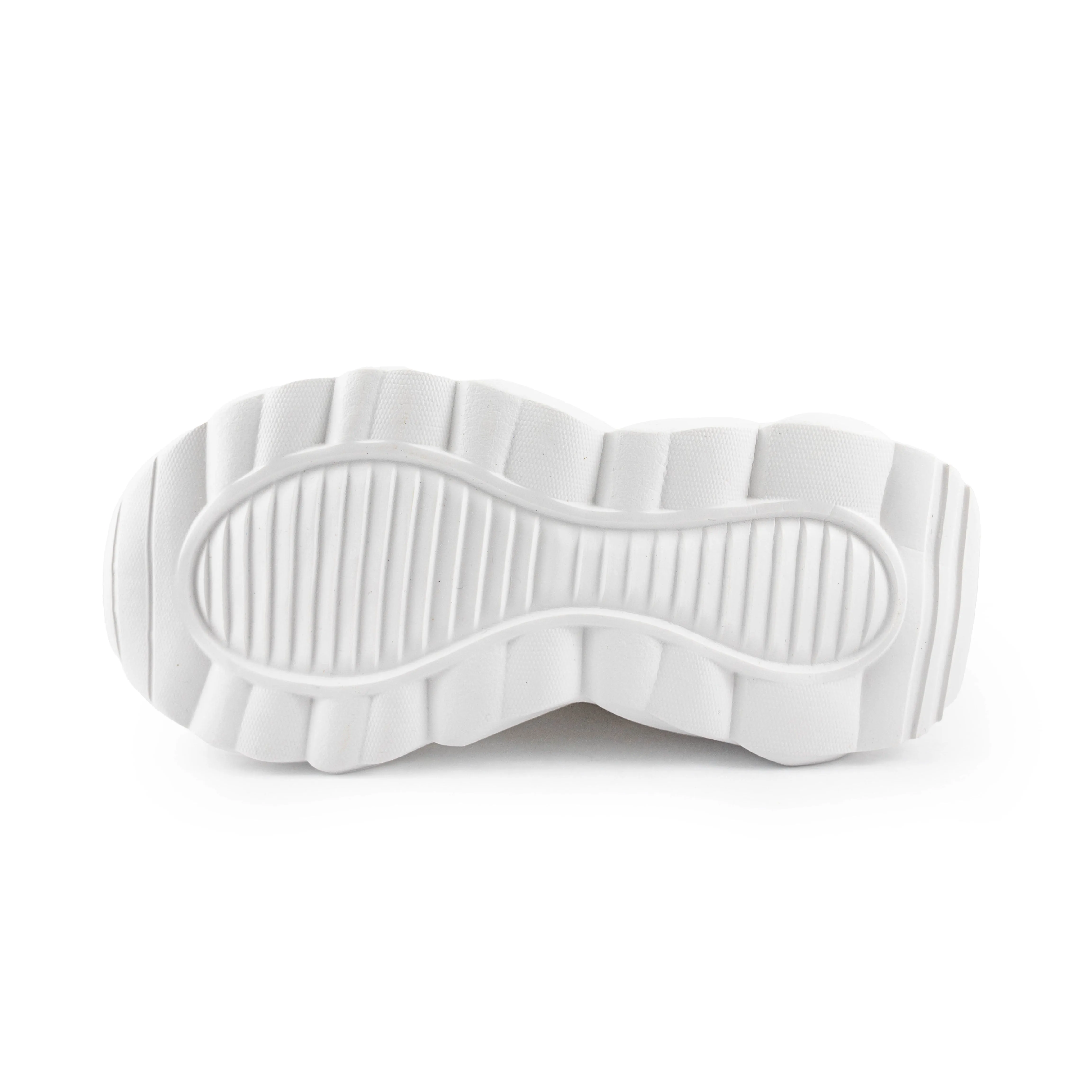 Kids'/Youth Unsex Sneaker - 3376B White