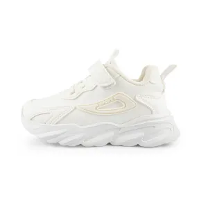 Kids'/Youth Unsex Sneaker - 3376B White