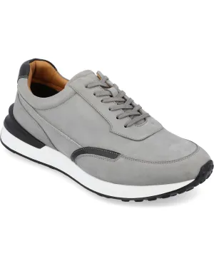 Lowe Thomas & Vine Men's Casual Leather Sneakers