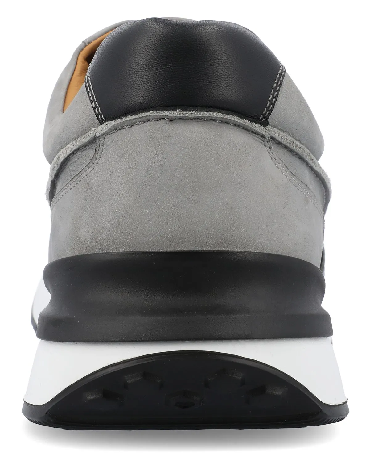 Lowe Thomas & Vine Men's Casual Leather Sneakers