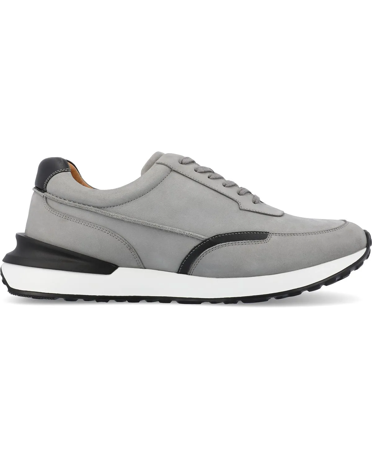 Lowe Thomas & Vine Men's Casual Leather Sneakers